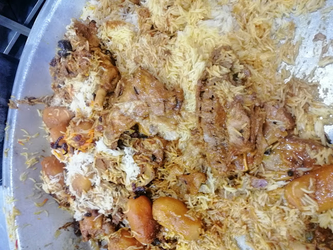 مطعم ومطبخ حضرموت الحديث - الضيافة