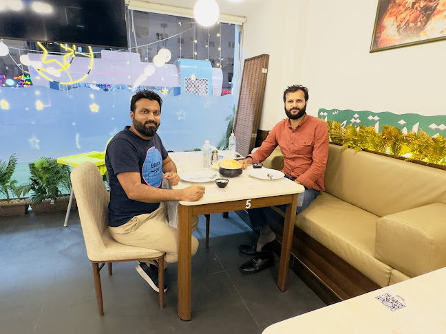 مطعم الخير الباكستاني