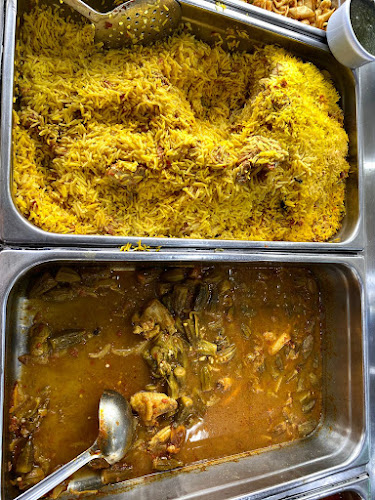 مطعم مذاق الشواية - الضيافة