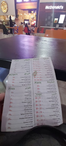 اوريجانو بيتزا oregano - جدة