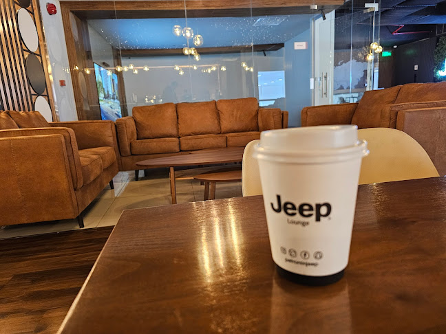 Jeep lounge