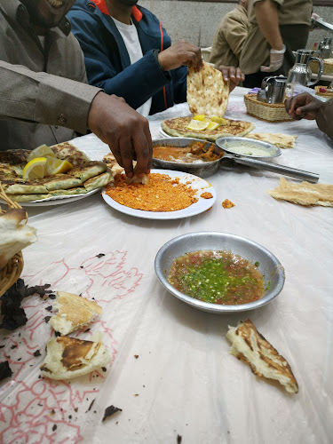 فوال أطياب الطائف - الضيافة