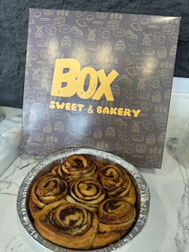 صندوق الكنافه - الضيافة