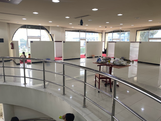 مطعم حنيذ علي رمزي - الضيافة