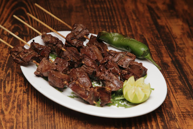 Opinii despre مشويات سطام الحربي ( المروة - شارع حراء ) în جدة - الضيافة