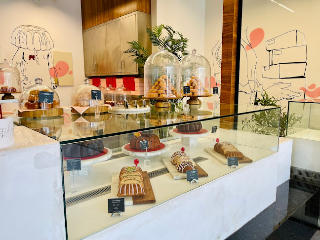 بندت بيكري - Bundt Bakery