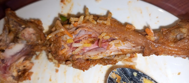 جراند صفير مطعم هندي - جدة