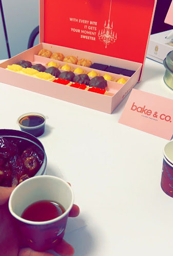 بيك اند كو - الضيافة