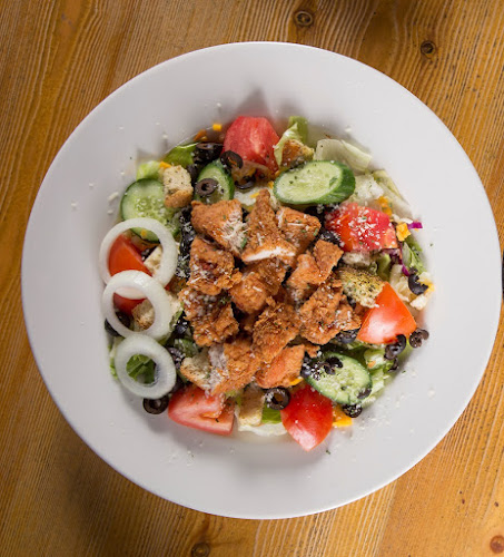 Buffalo Wings & Rings