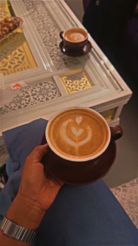 Q CAFE - الضيافة