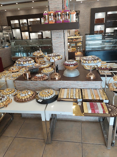 فوفيل للحلويات - الضيافة