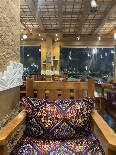 مقهى اللقاء..من أفضل المقاهي..شاي رايق وقهوة عربية تعجبك - الدمام