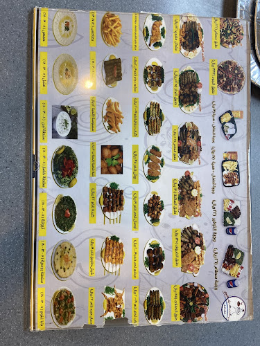 مشويات سطام الحربي ( المروة - شارع حراء ) - جدة