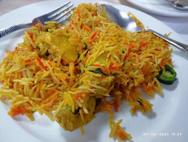 Opinii despre مطعم افاق النورس în الرياض - الضيافة