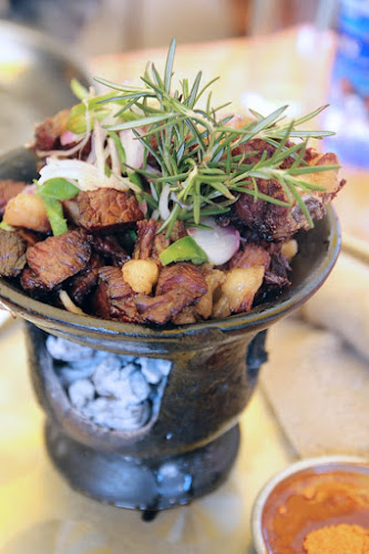 مطعم حبشي فرش كورنر