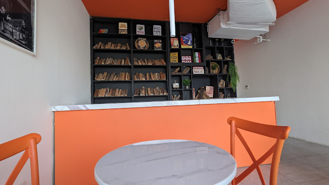 Mattarello Pizza - الضيافة