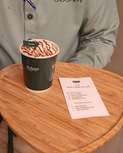 Opinii despre سوزام în الرياض - الضيافة