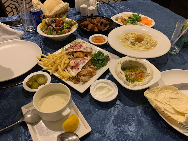 Comentarii opinii despre مطعم ليالي بيروت