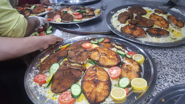 مطعم مارب للاكلات الشعبيه - الضيافة