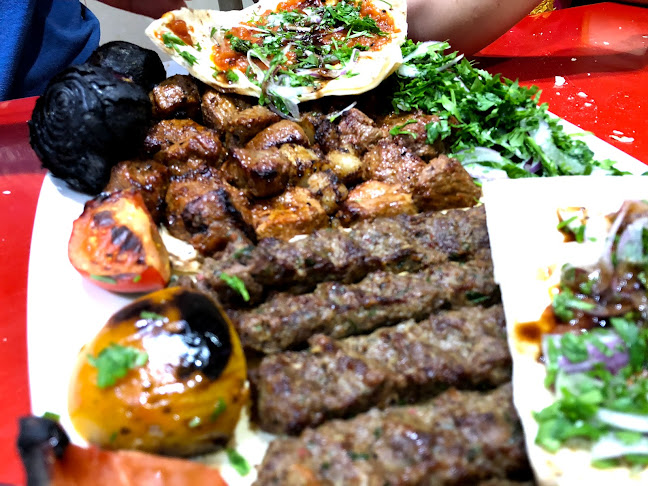 بيت الشاورما - الرياض