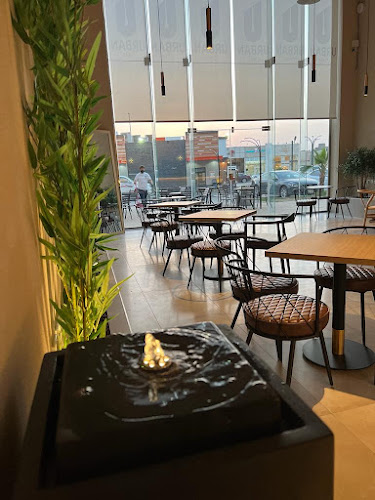 أربان كافيه - URBAN COFFEE - الضيافة