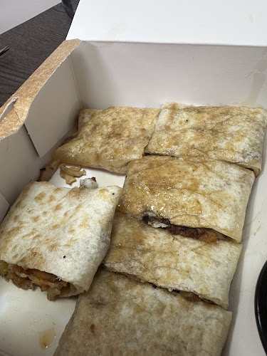 شاورما جليلة - جدة