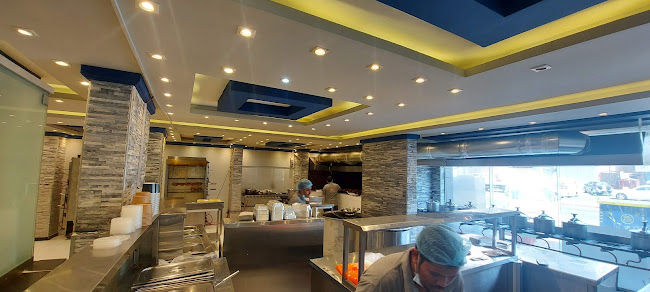 مطابخ ومطاعم الشاطئ حي النهضة