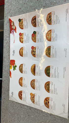 رونالدوز بيتزا - الدمام