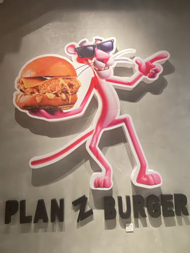 بلان زد برجر PLAN Z BURGER - جدة
