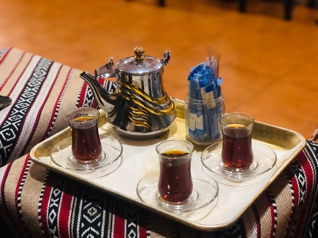 Comentarii opinii despre ديوانية زعفران