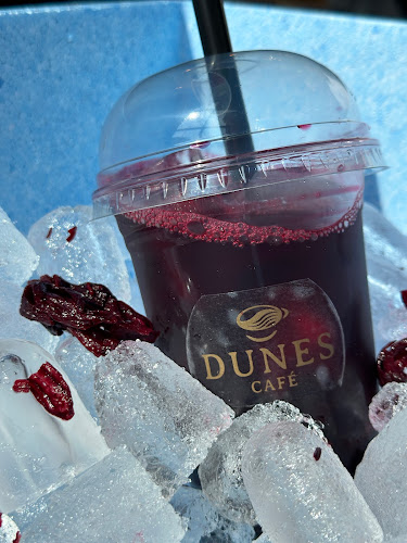 DUNES CAFÉ - الضيافة