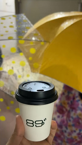 محمصة 89° للقهوة المختصة - الضيافة