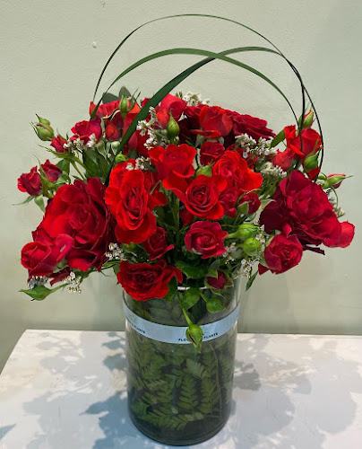 محل غصن للورد - الليث