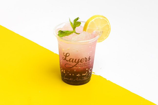 طبقات الشوكولاتة.Layers - الخبر
