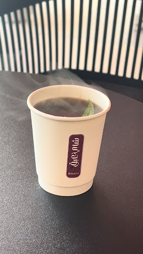 شاي عبق - الضيافة