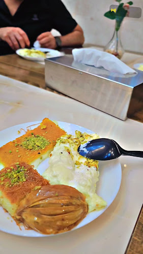 حلويات نبيل نفيسة الصفا - الضيافة