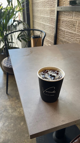 فيراندا كافيه - أبها