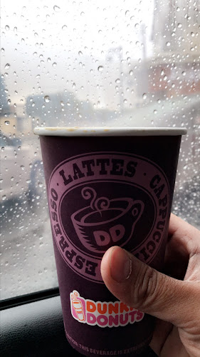 دانكن دونتس - الضيافة