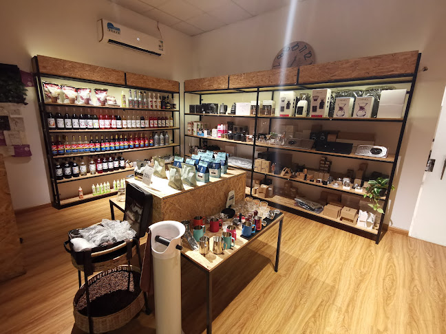 متجر رشفة القهوة - ينبع