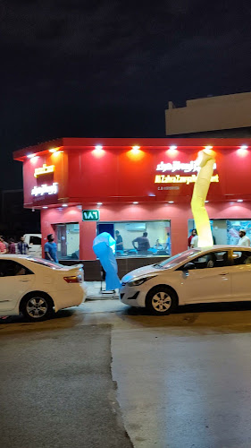 مطعم زاوية الزهراء لتقديم الوجبات - الرياض