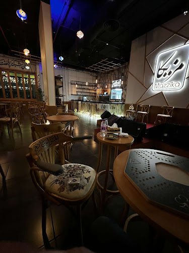 قهوة مزيكا | Mazzika Coffee - جدة