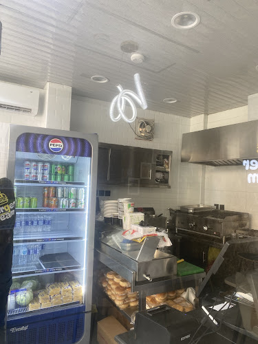 مطعم فريق البرجر Burger Team - المبرز