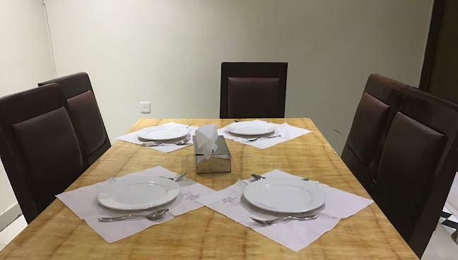 Opinii despre مطاعم موال جندوفلي فرع الفيصلية الشمالية în تبوك - الضيافة