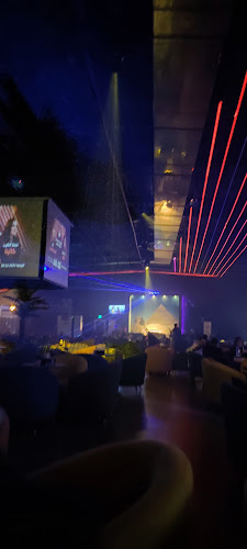 مقهى القاهرة - الضيافة