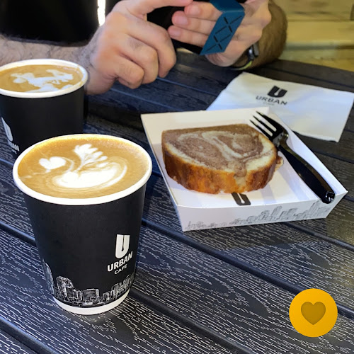 Opinii despre أربان كافيه - URBAN COFFEE în الرس - الضيافة