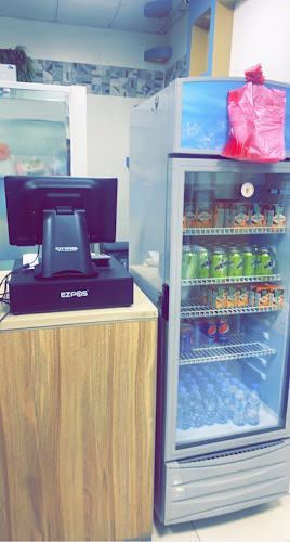 شاورما وفلافل شربات جنى - ينبع