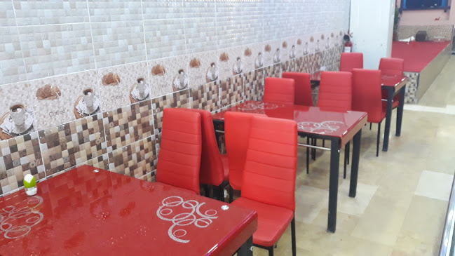 مطعم السعودي البخاري - الضيافة