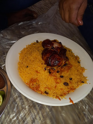 مطعم مذاق الثريا البخاري - الضيافة