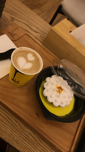 مقهى كاس مختص ، قهوة مختصه - المدينة المنورة