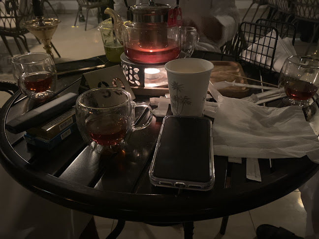 كانا لاونج - الضيافة